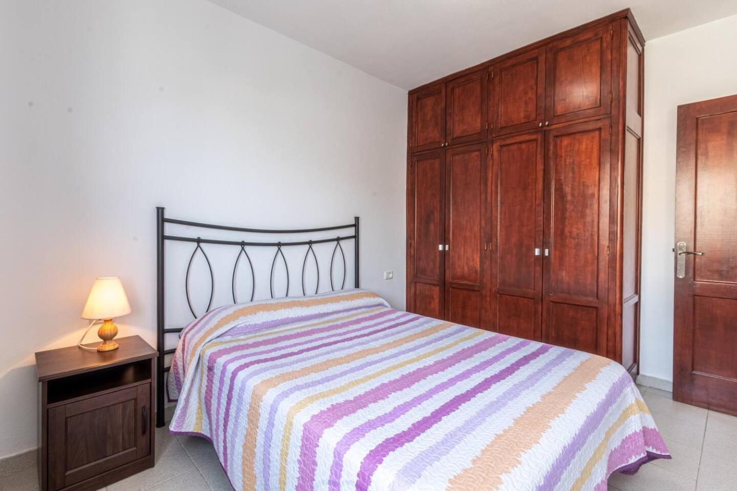 Cozy 2B Apt By The Beach By Dream Homes Tenerife Puerto de Santiago  Exterior foto