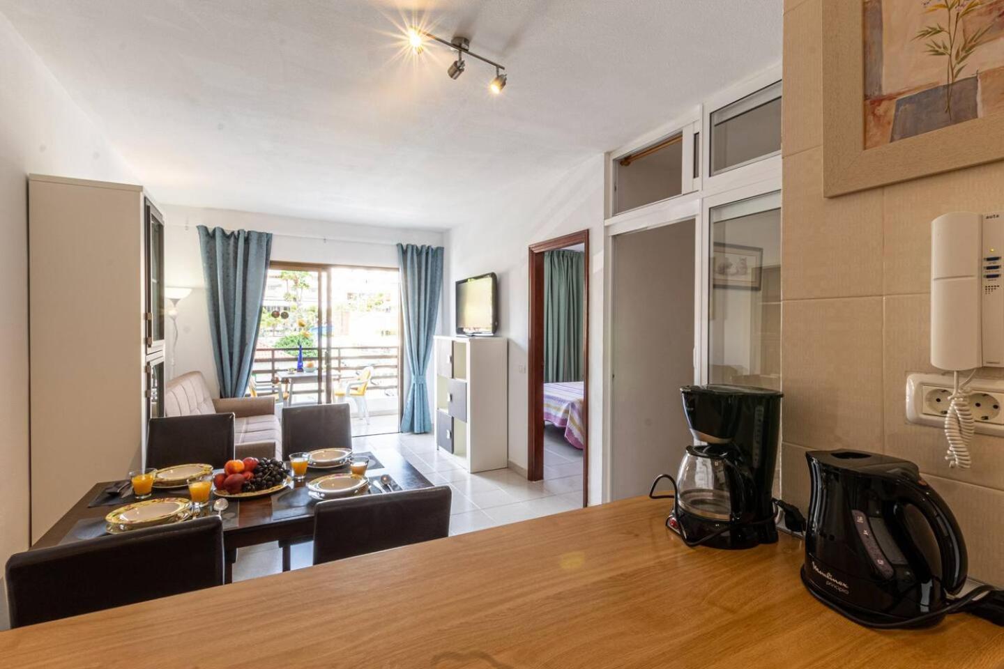 Cozy 2B Apt By The Beach By Dream Homes Tenerife Puerto de Santiago  Exterior foto