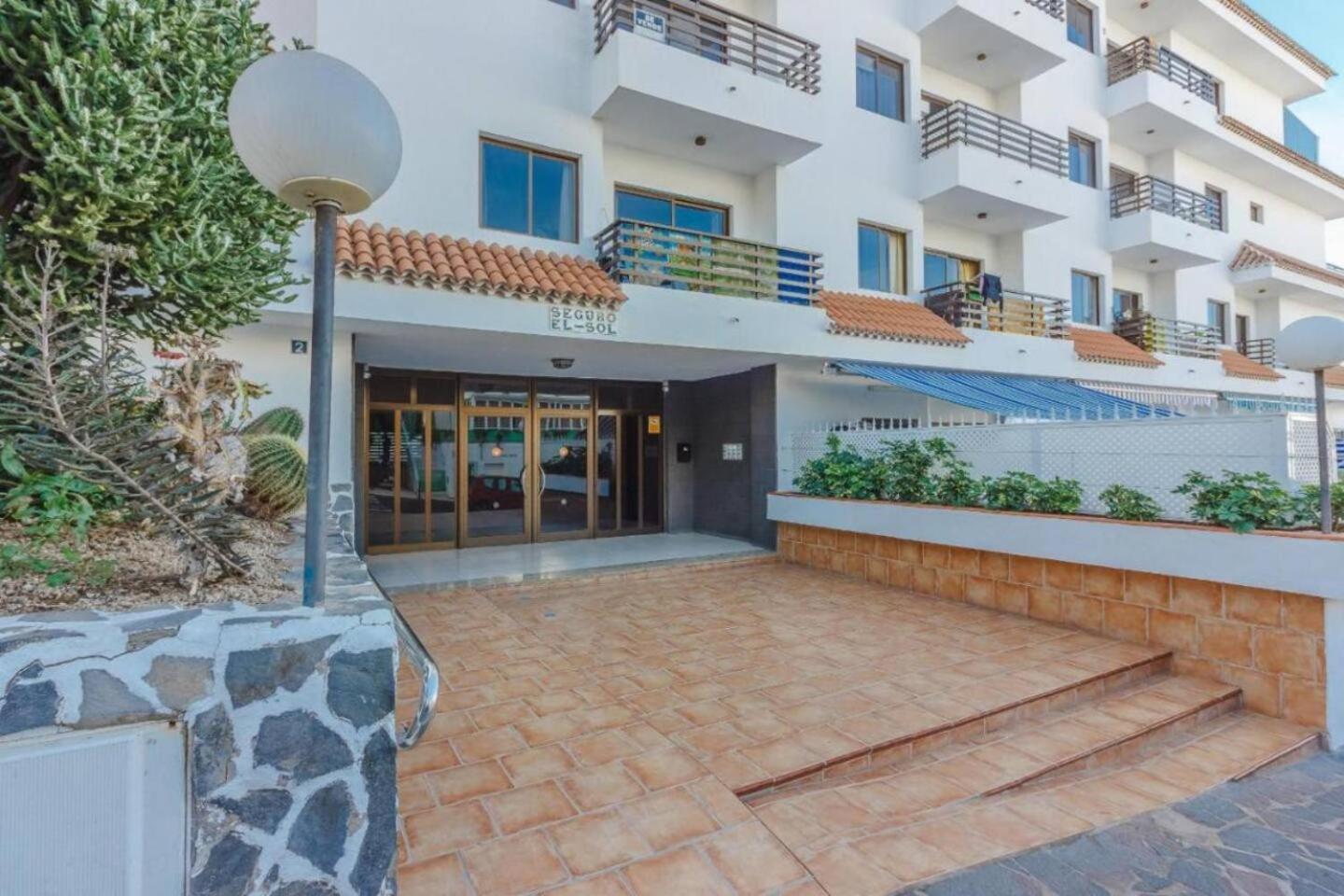 Cozy 2B Apt By The Beach By Dream Homes Tenerife Puerto de Santiago  Exterior foto