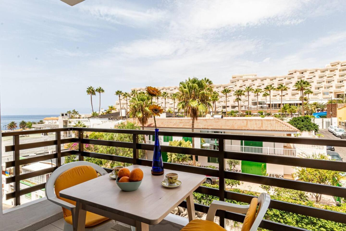 Cozy 2B Apt By The Beach By Dream Homes Tenerife Puerto de Santiago  Exterior foto