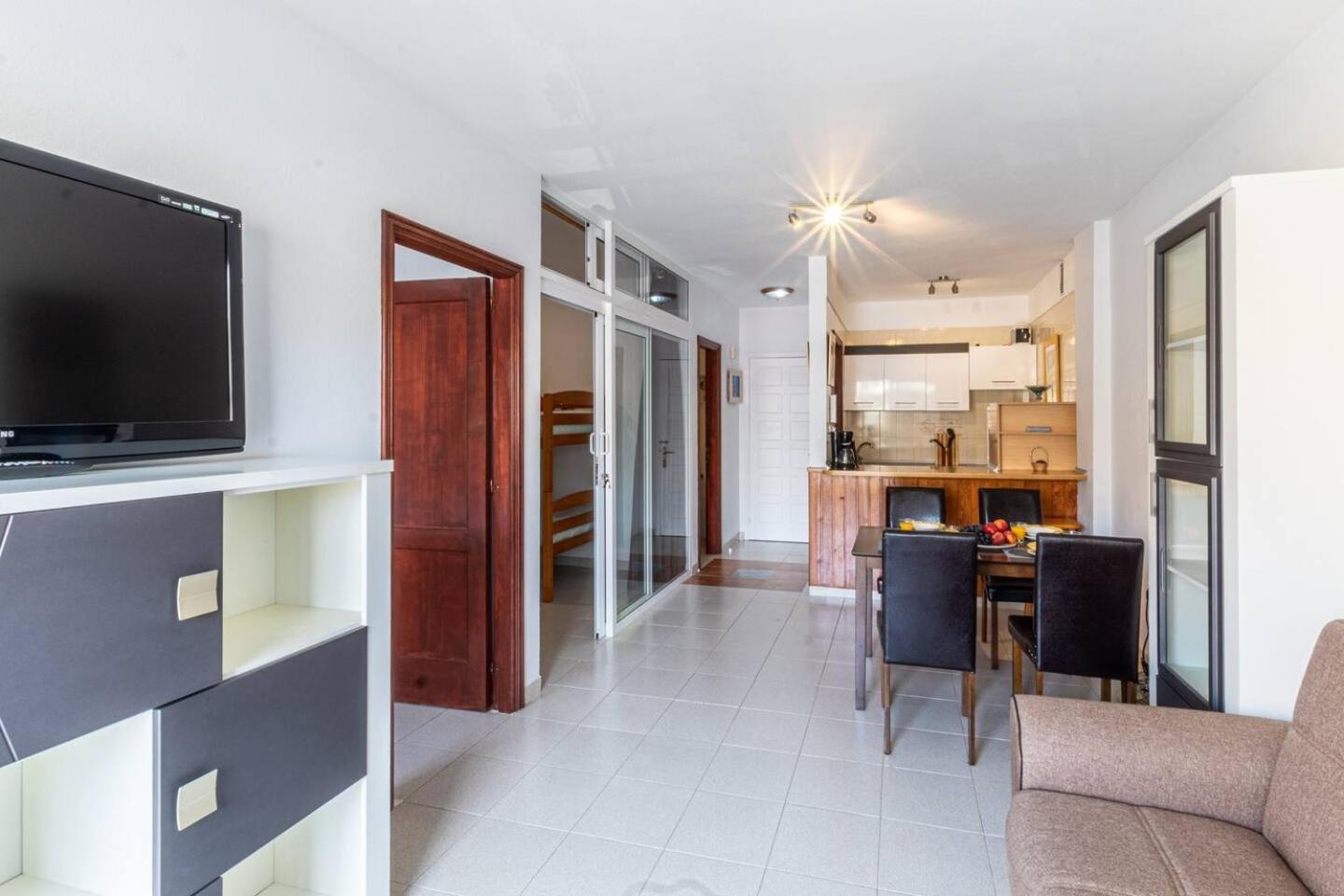 Cozy 2B Apt By The Beach By Dream Homes Tenerife Puerto de Santiago  Exterior foto