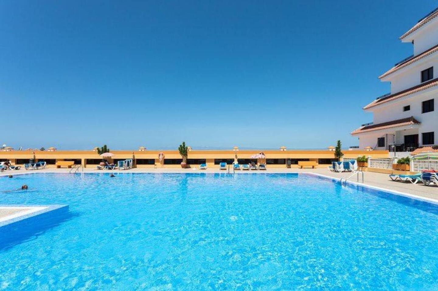 Cozy 2B Apt By The Beach By Dream Homes Tenerife Puerto de Santiago  Exterior foto