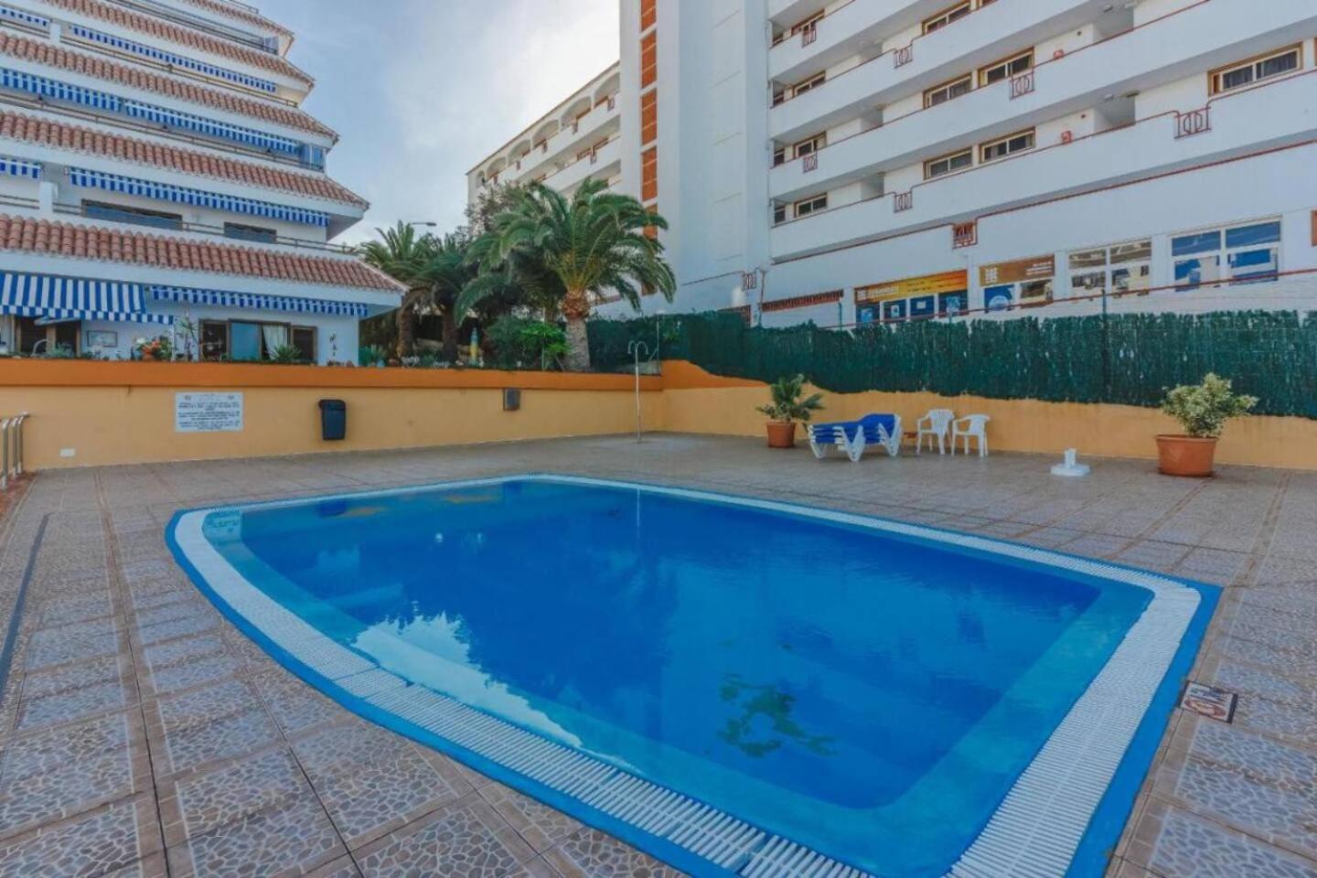 Cozy 2B Apt By The Beach By Dream Homes Tenerife Puerto de Santiago  Exterior foto