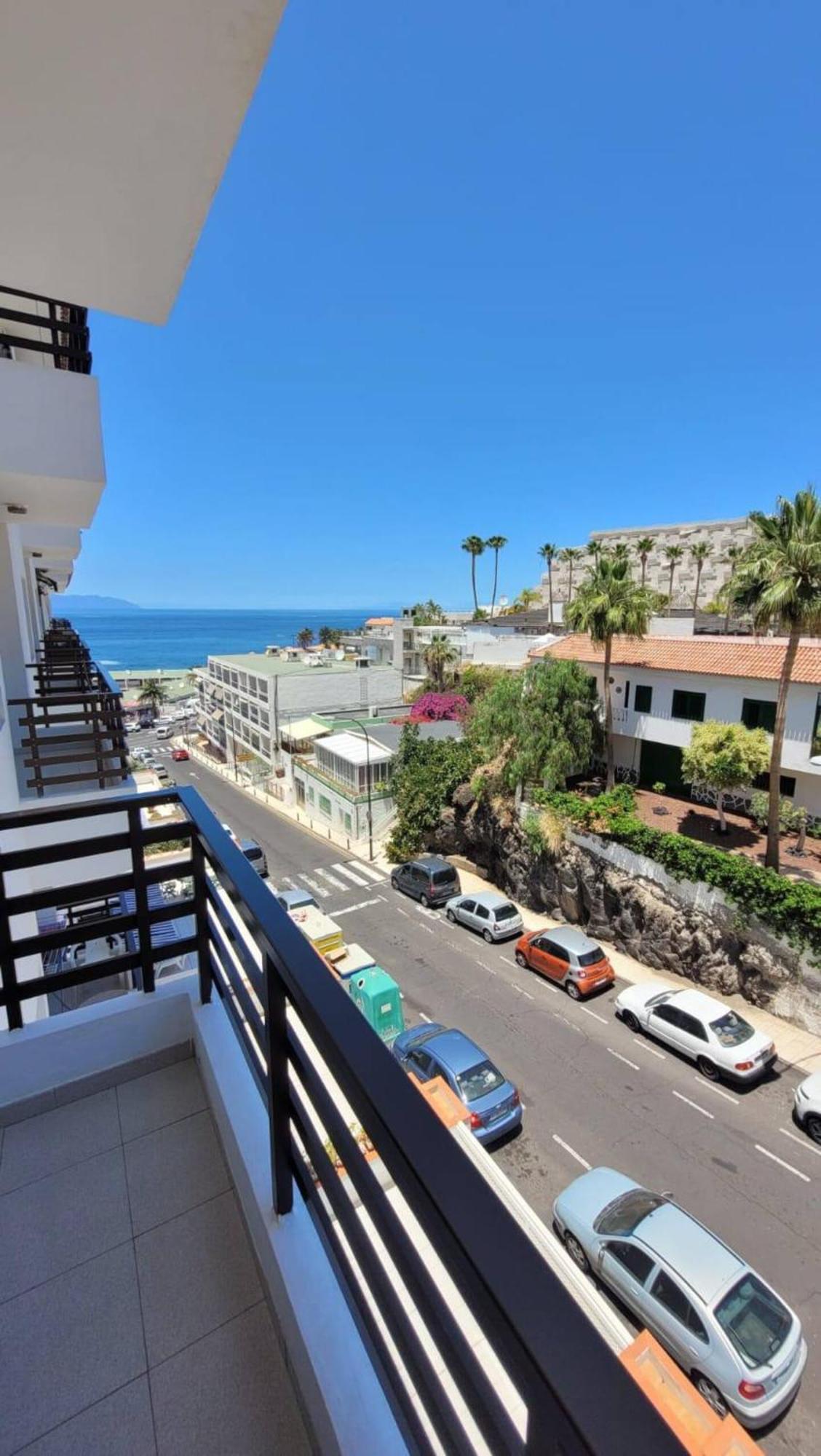 Cozy 2B Apt By The Beach By Dream Homes Tenerife Puerto de Santiago  Exterior foto
