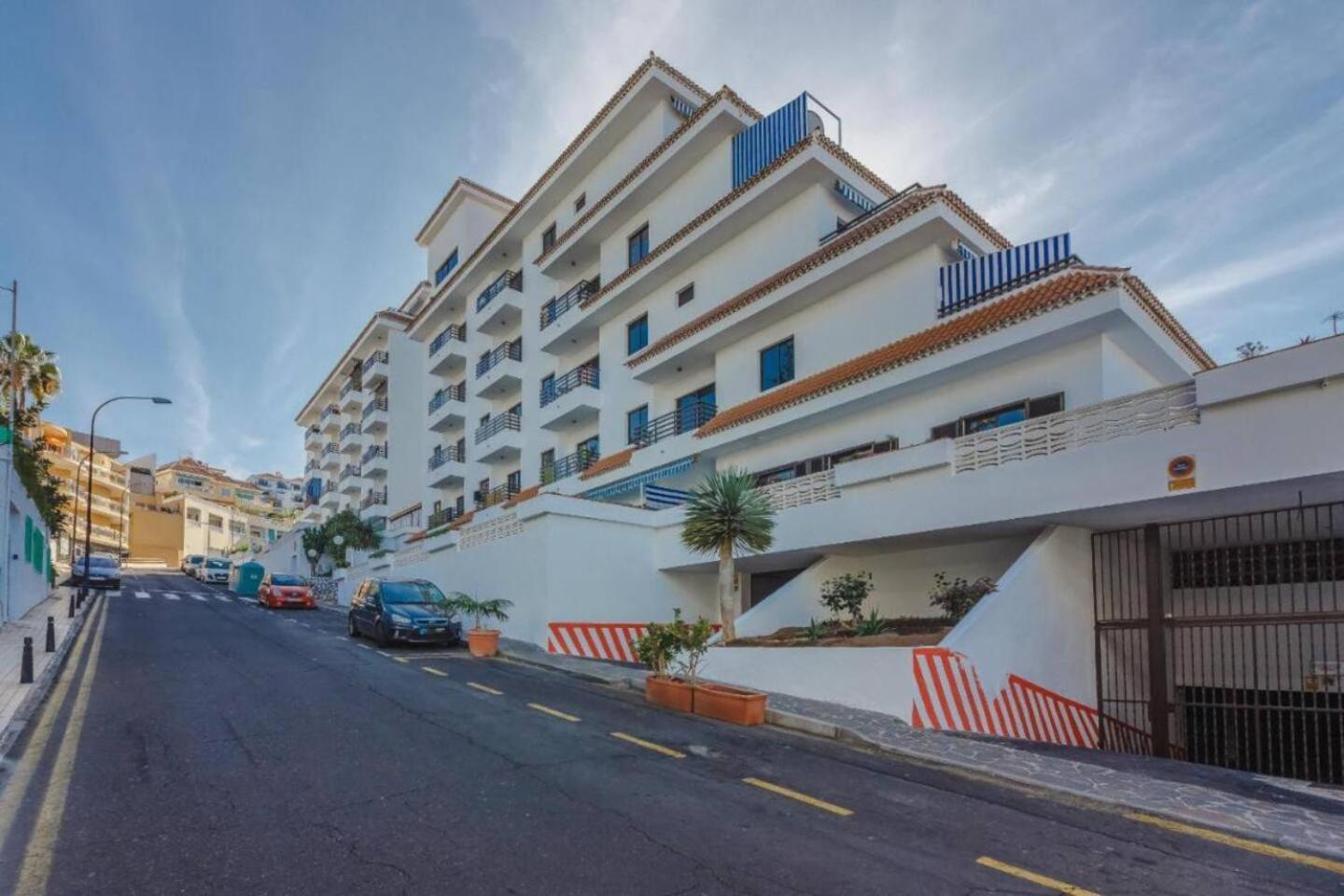 Cozy 2B Apt By The Beach By Dream Homes Tenerife Puerto de Santiago  Exterior foto