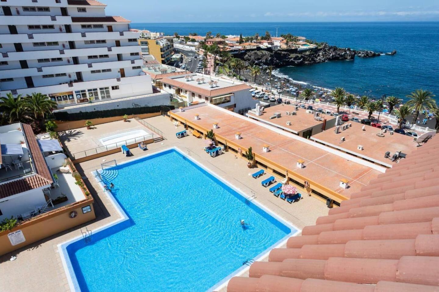 Cozy 2B Apt By The Beach By Dream Homes Tenerife Puerto de Santiago  Exterior foto