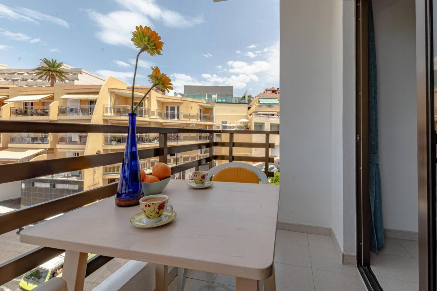 Cozy 2B Apt By The Beach By Dream Homes Tenerife Puerto de Santiago  Exterior foto