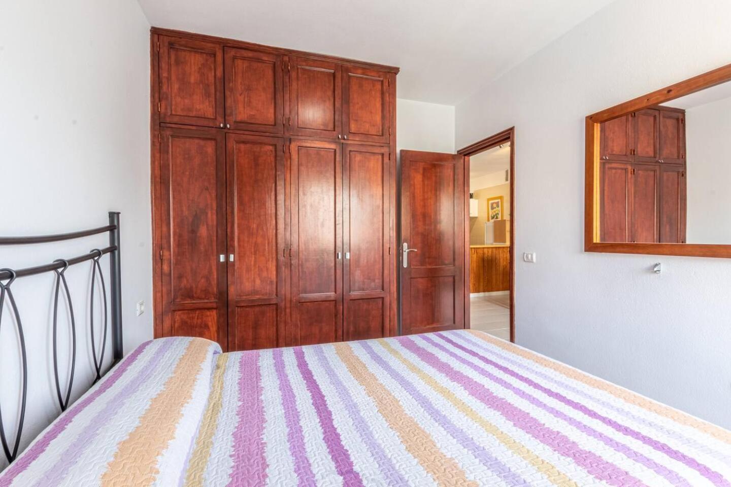 Cozy 2B Apt By The Beach By Dream Homes Tenerife Puerto de Santiago  Exterior foto