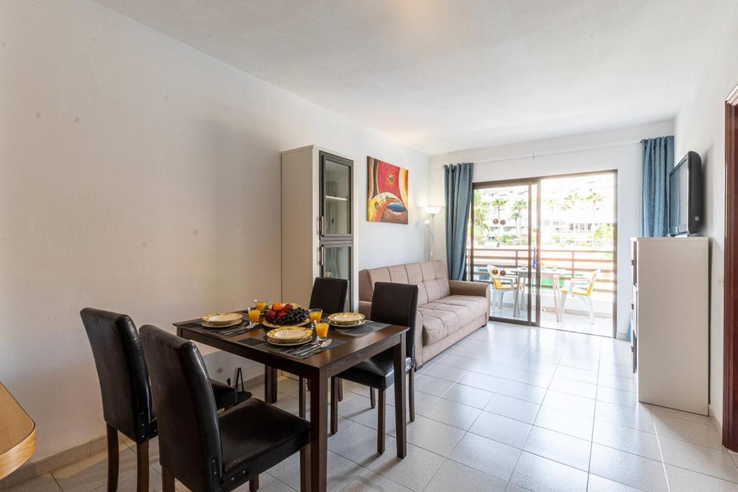 Cozy 2B Apt By The Beach By Dream Homes Tenerife Puerto de Santiago  Exterior foto