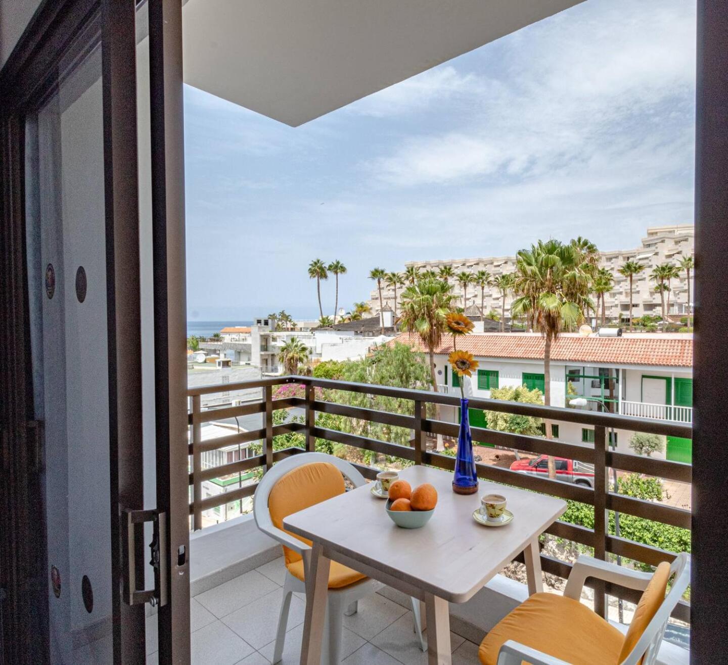 Cozy 2B Apt By The Beach By Dream Homes Tenerife Puerto de Santiago  Exterior foto