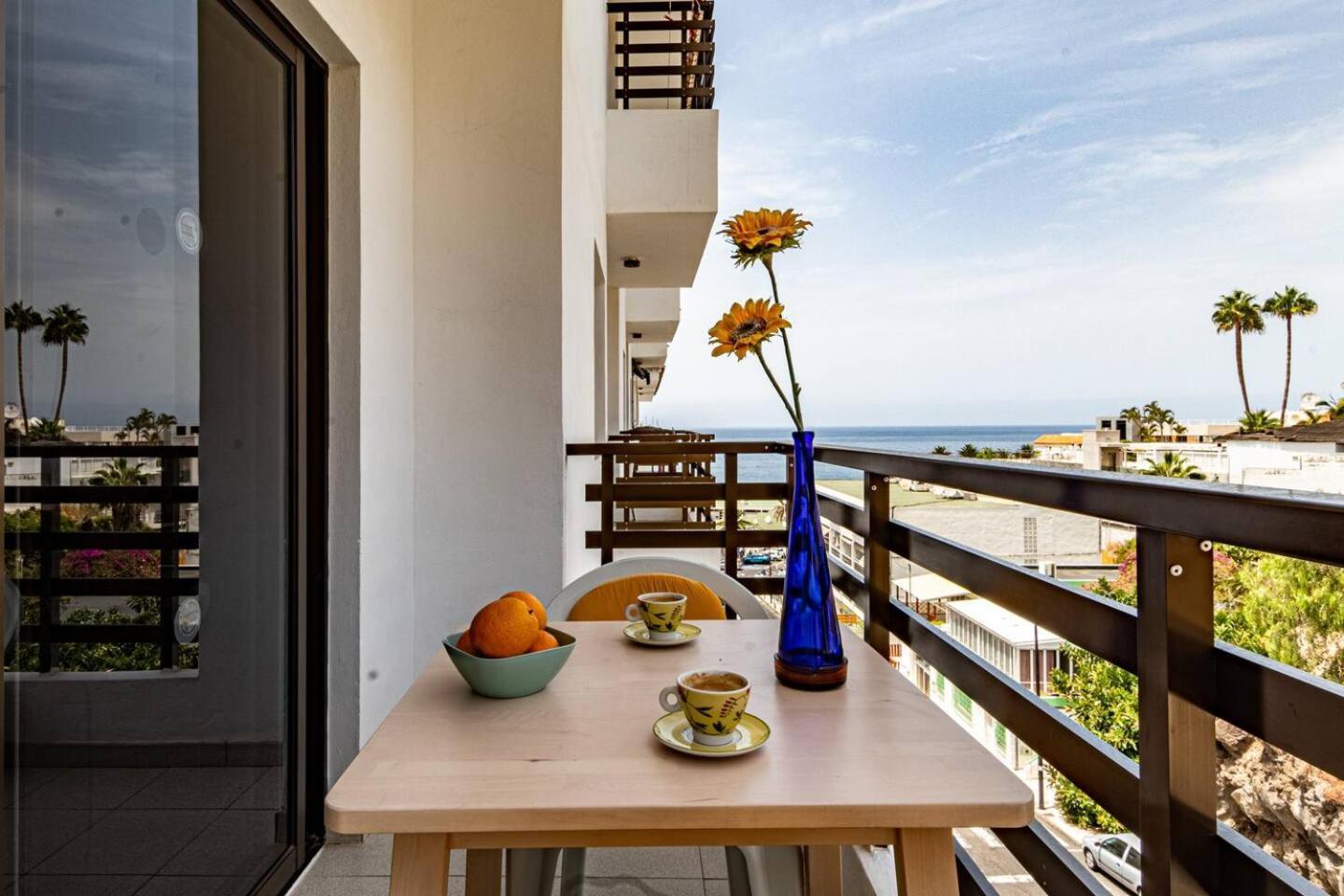 Cozy 2B Apt By The Beach By Dream Homes Tenerife Puerto de Santiago  Exterior foto